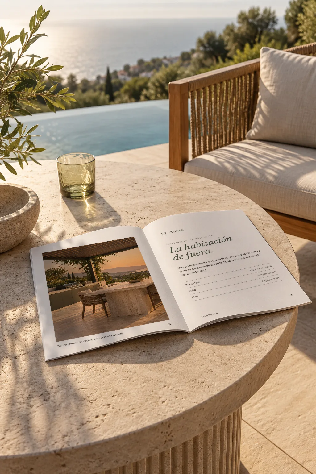 Proposal brochure