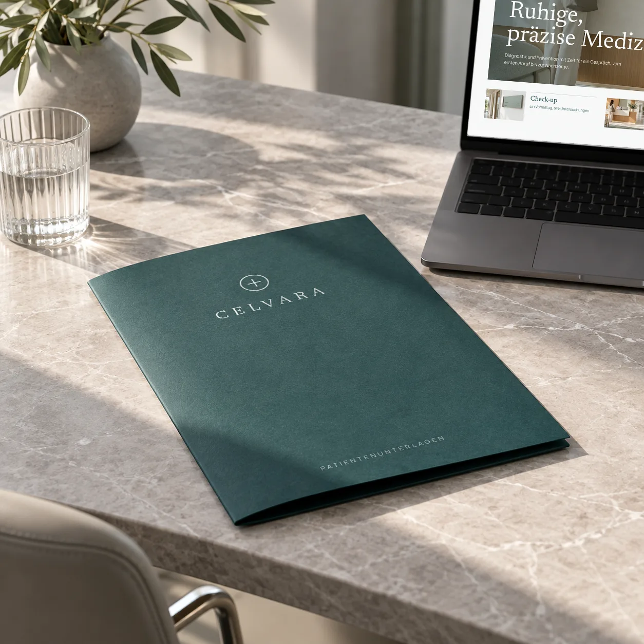 Patient folder