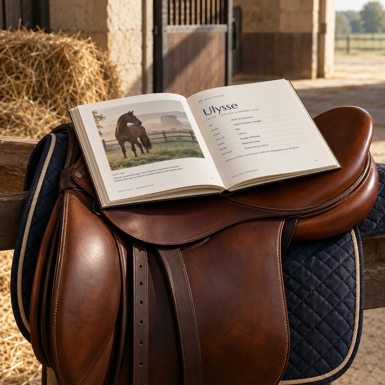 Sales catalogue