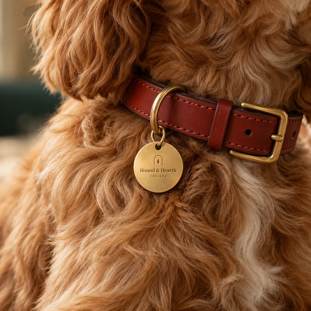 Collar tag