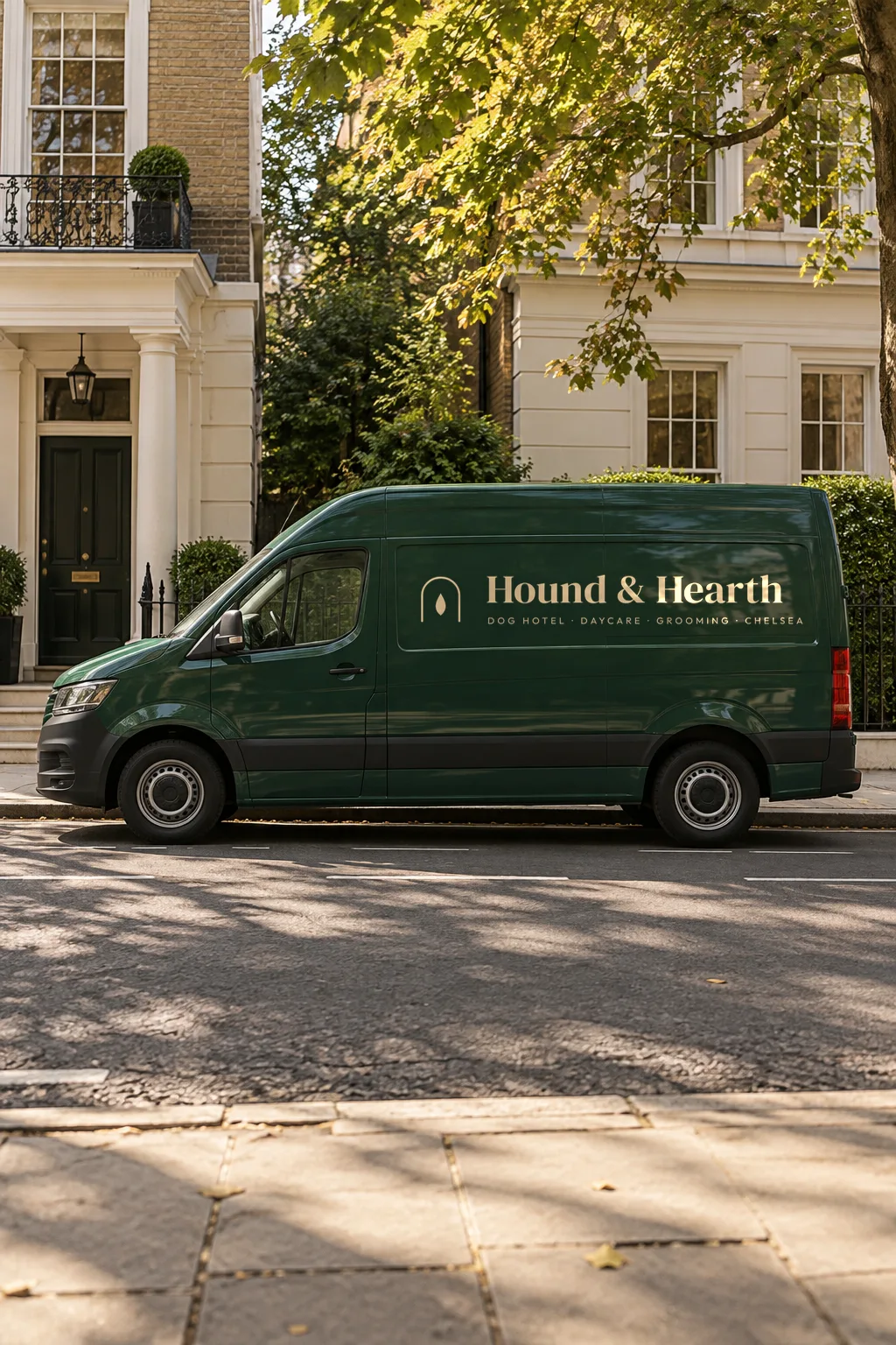 Van livery