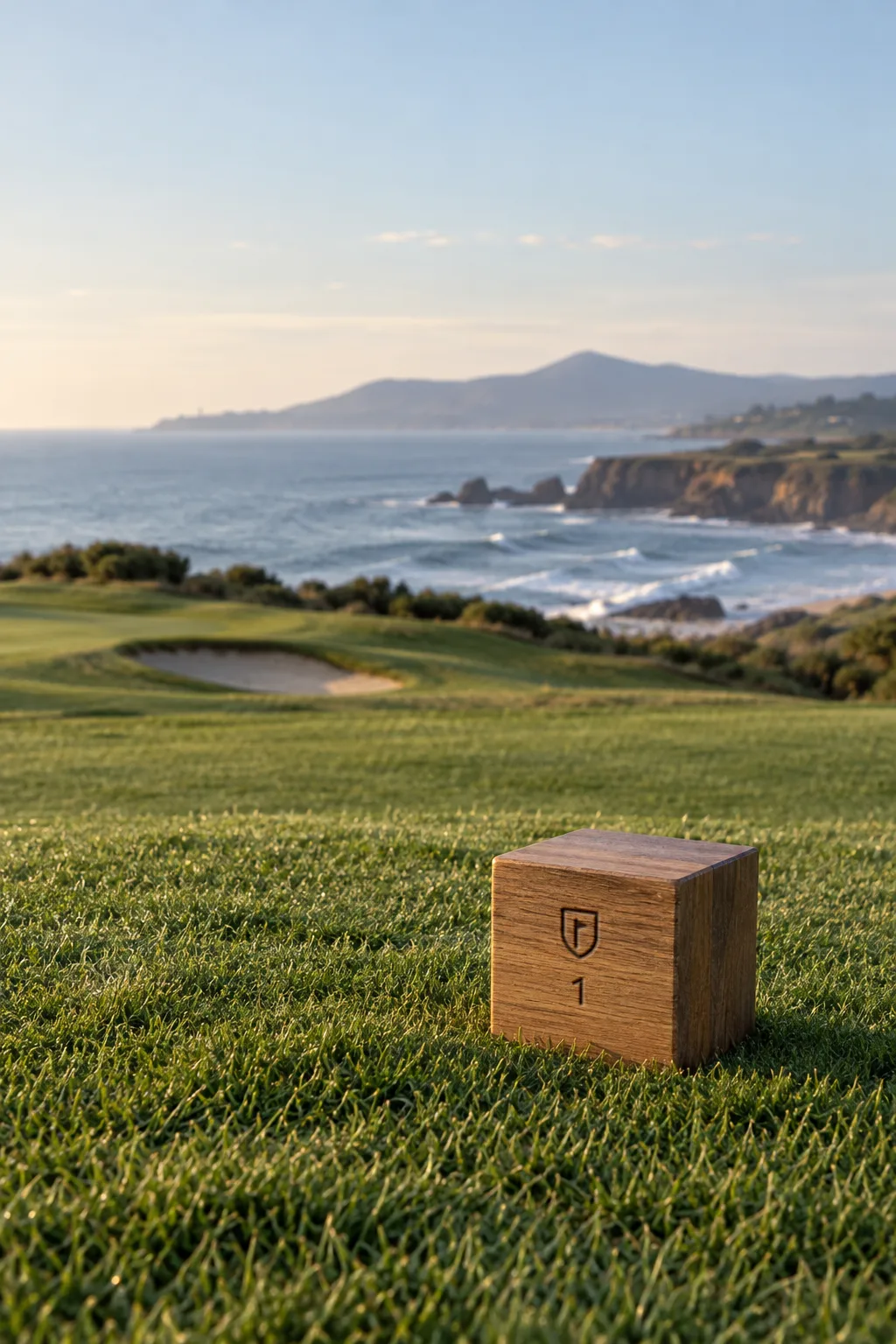 Tee marker