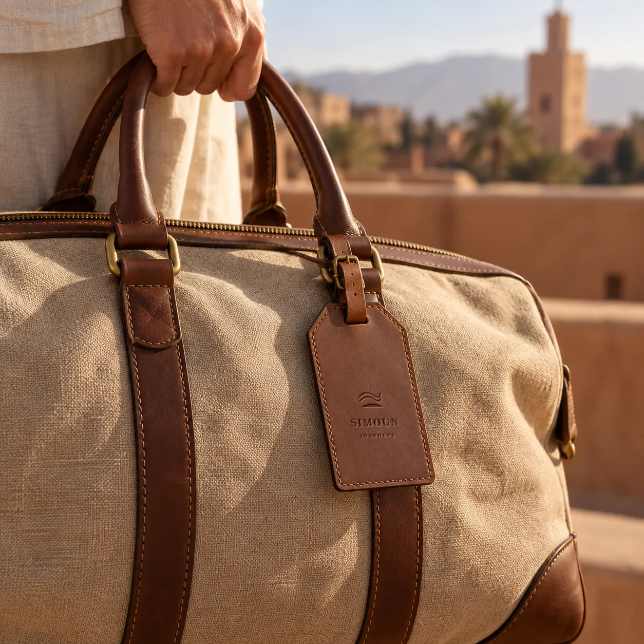 Luggage tag