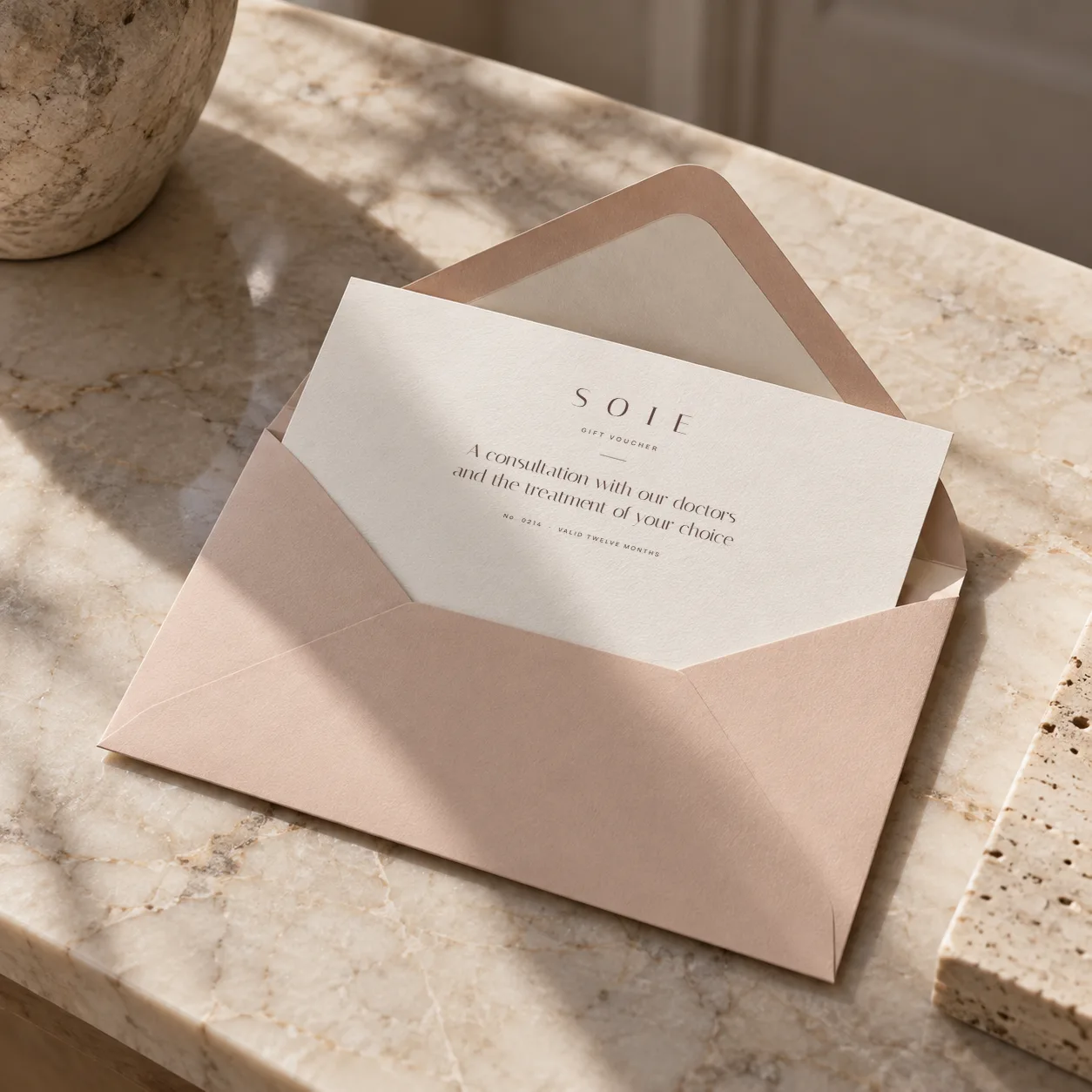 Gift voucher